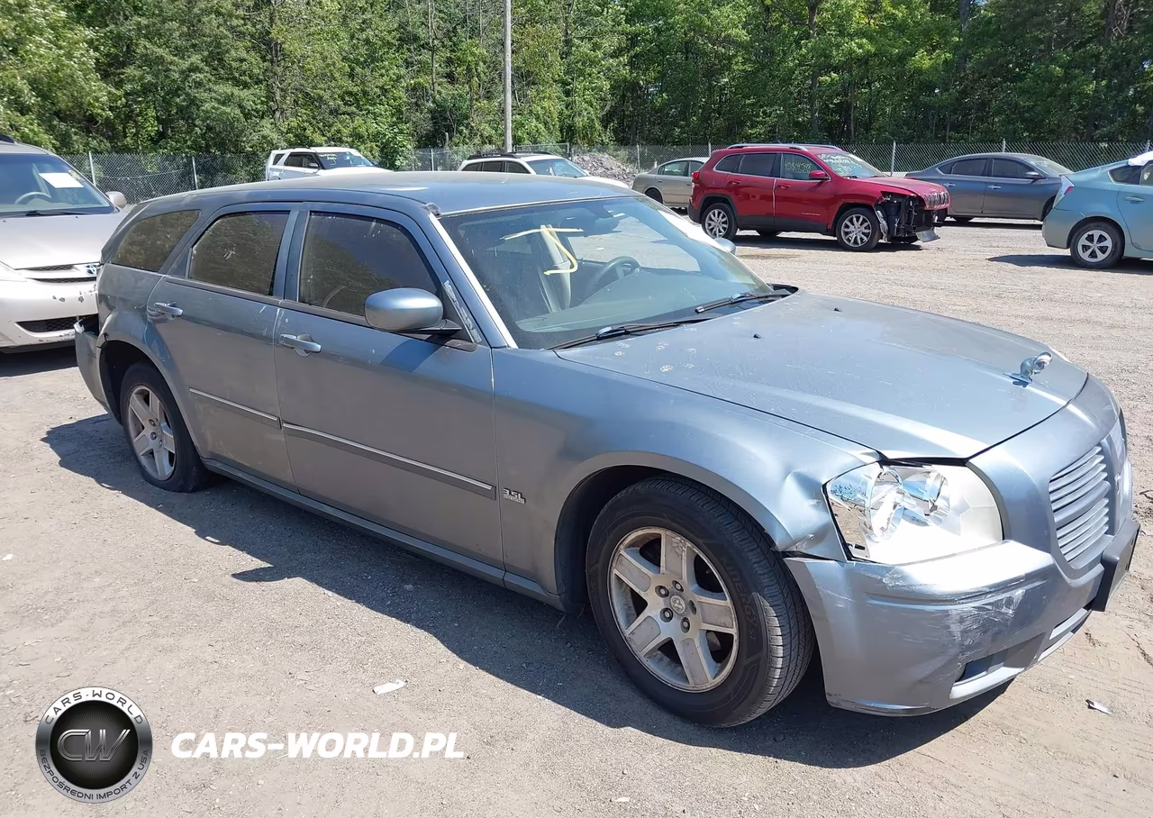 2006 Dodge Magnum