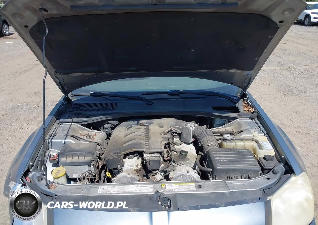 2006 Dodge Magnum VIN:2D4FV47VX6H442733 - 10