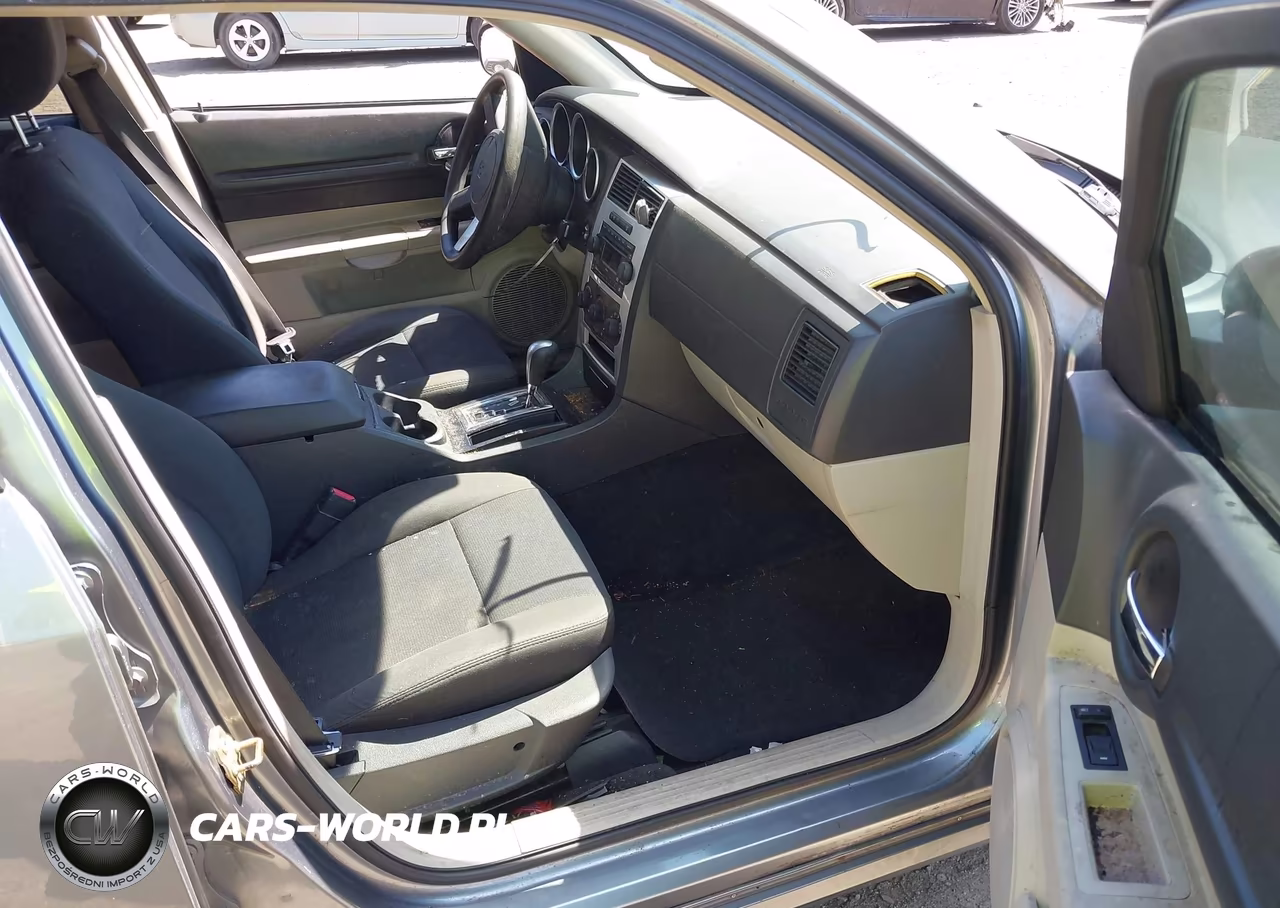 2006 Dodge Magnum VIN:2D4FV47VX6H442733 - 5