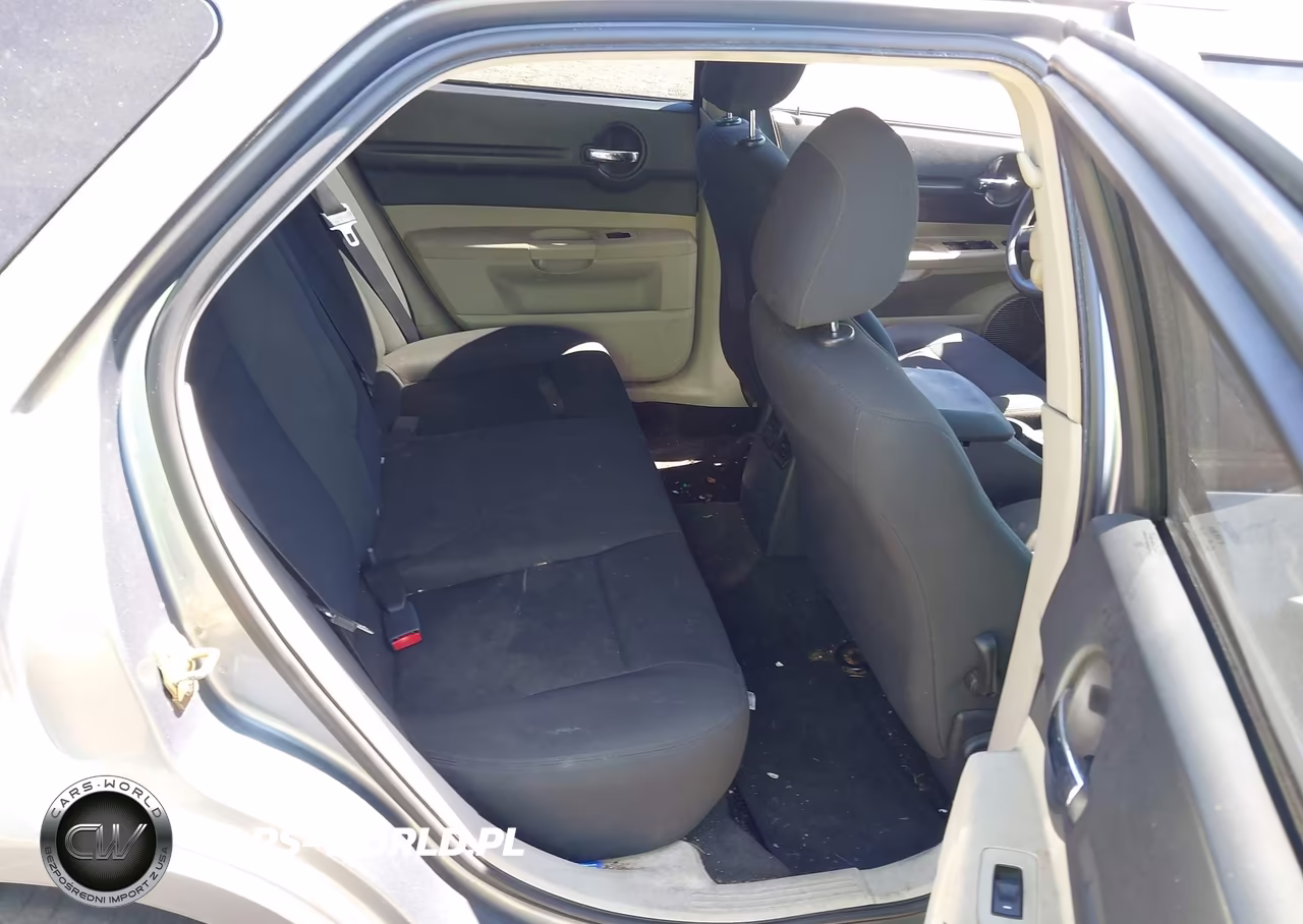 2006 Dodge Magnum VIN:2D4FV47VX6H442733 - 8