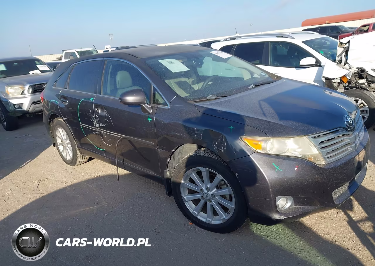 2009 Toyota Venza