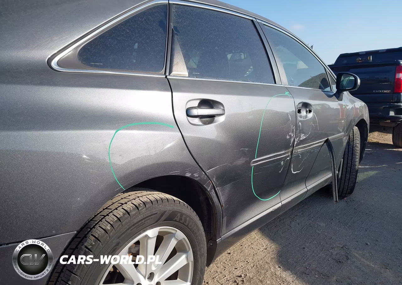 2009 Toyota Venza VIN:4T3ZE11A39U014408 - 13