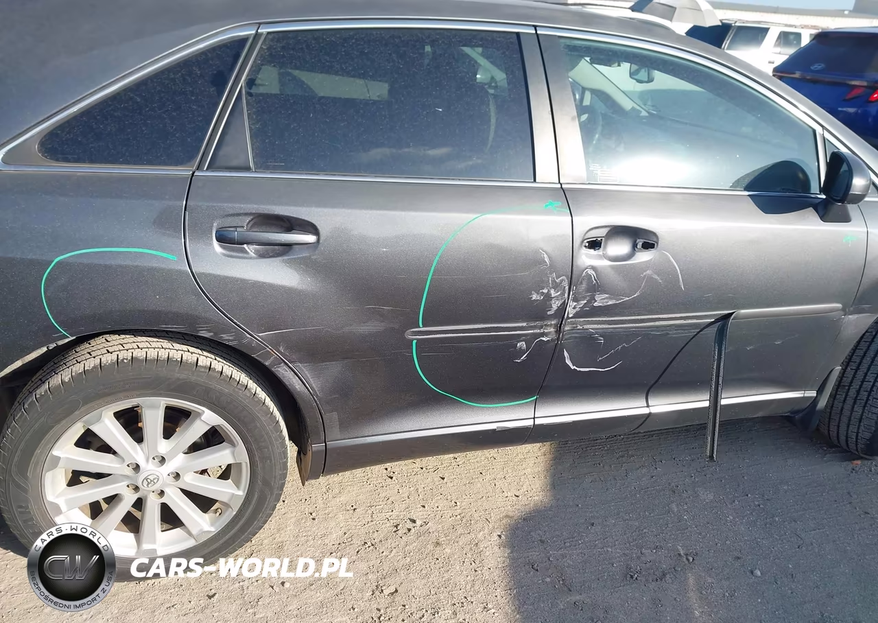 2009 Toyota Venza VIN:4T3ZE11A39U014408 - 14