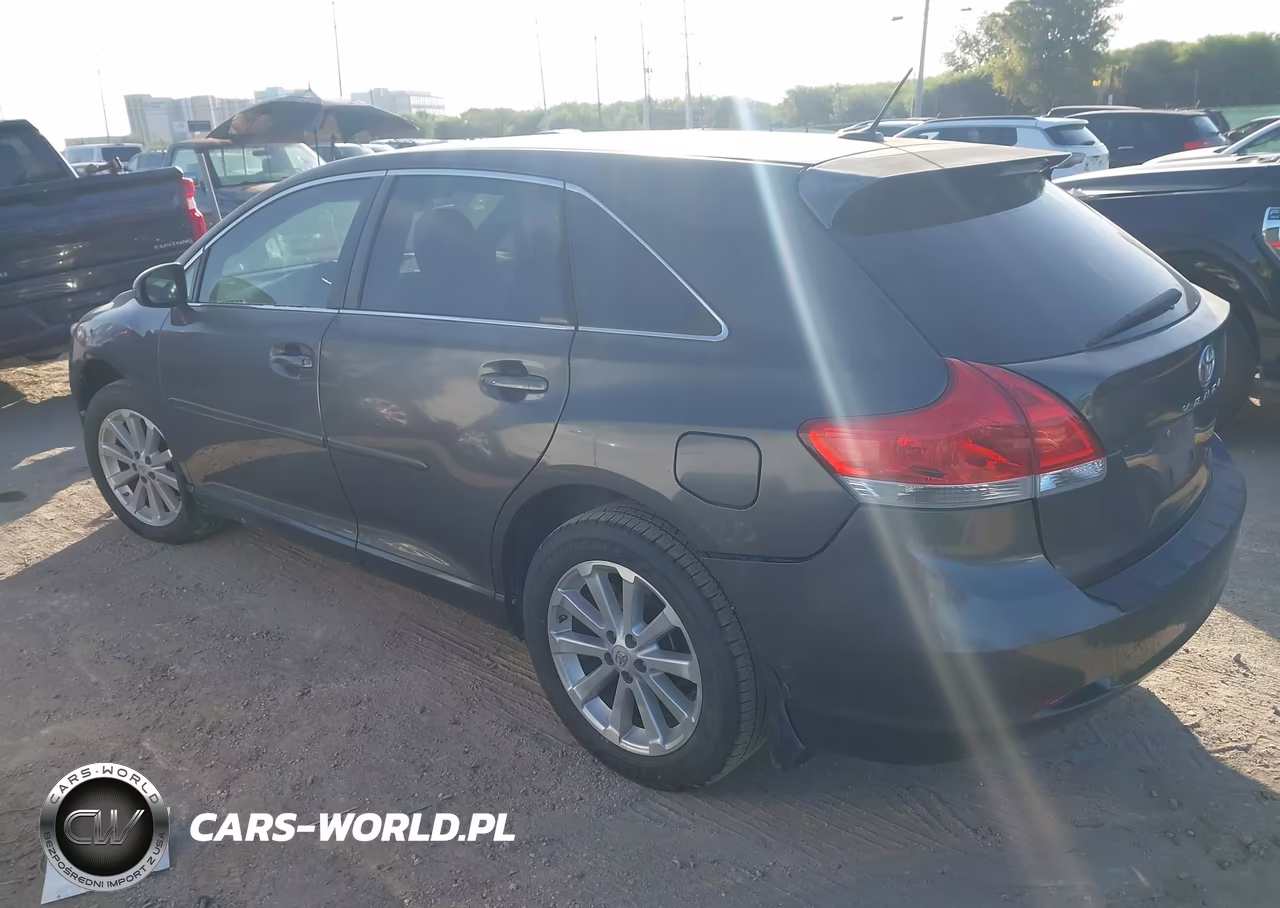 2009 Toyota Venza VIN:4T3ZE11A39U014408 - 3