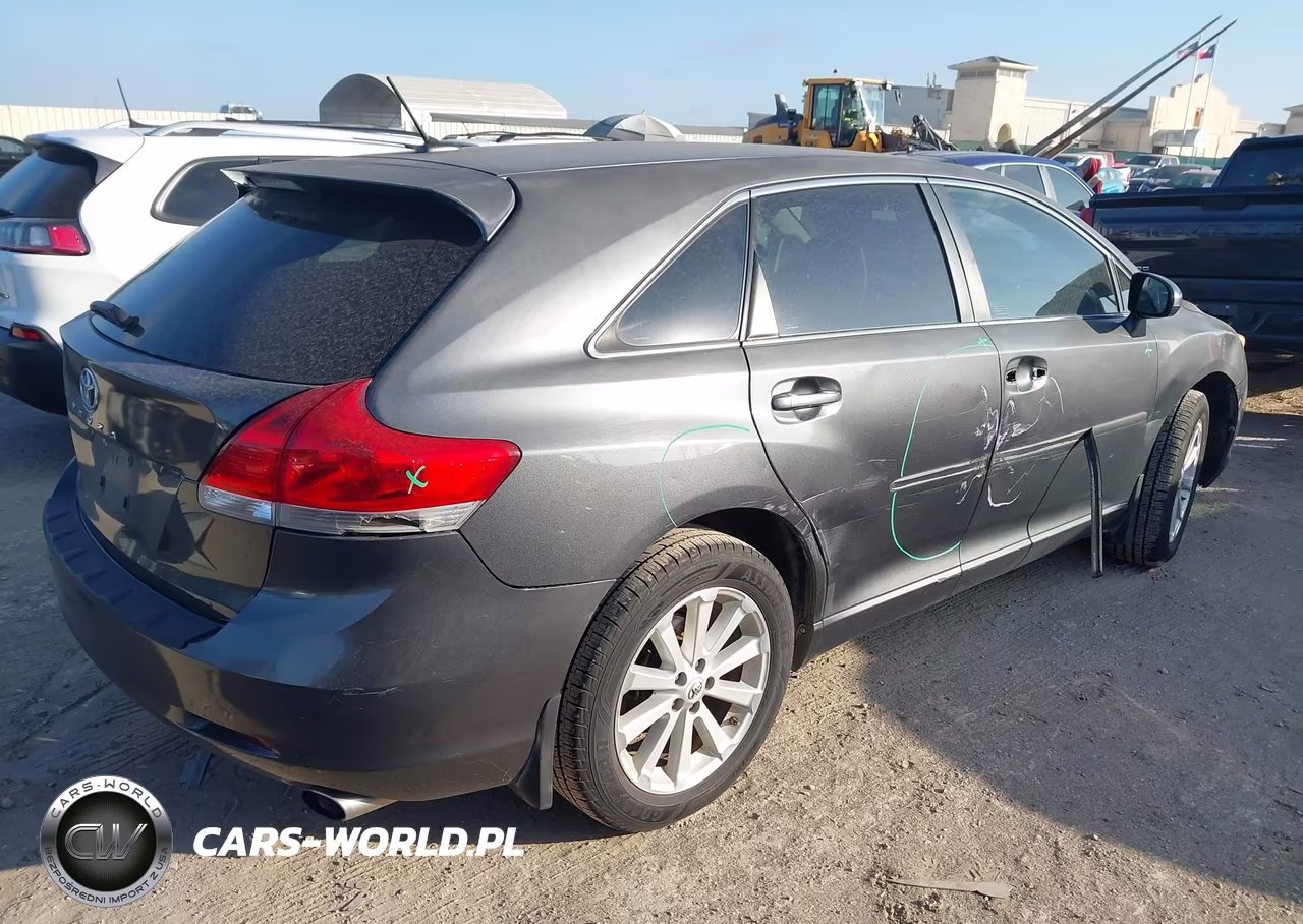 2009 Toyota Venza VIN:4T3ZE11A39U014408 - 4
