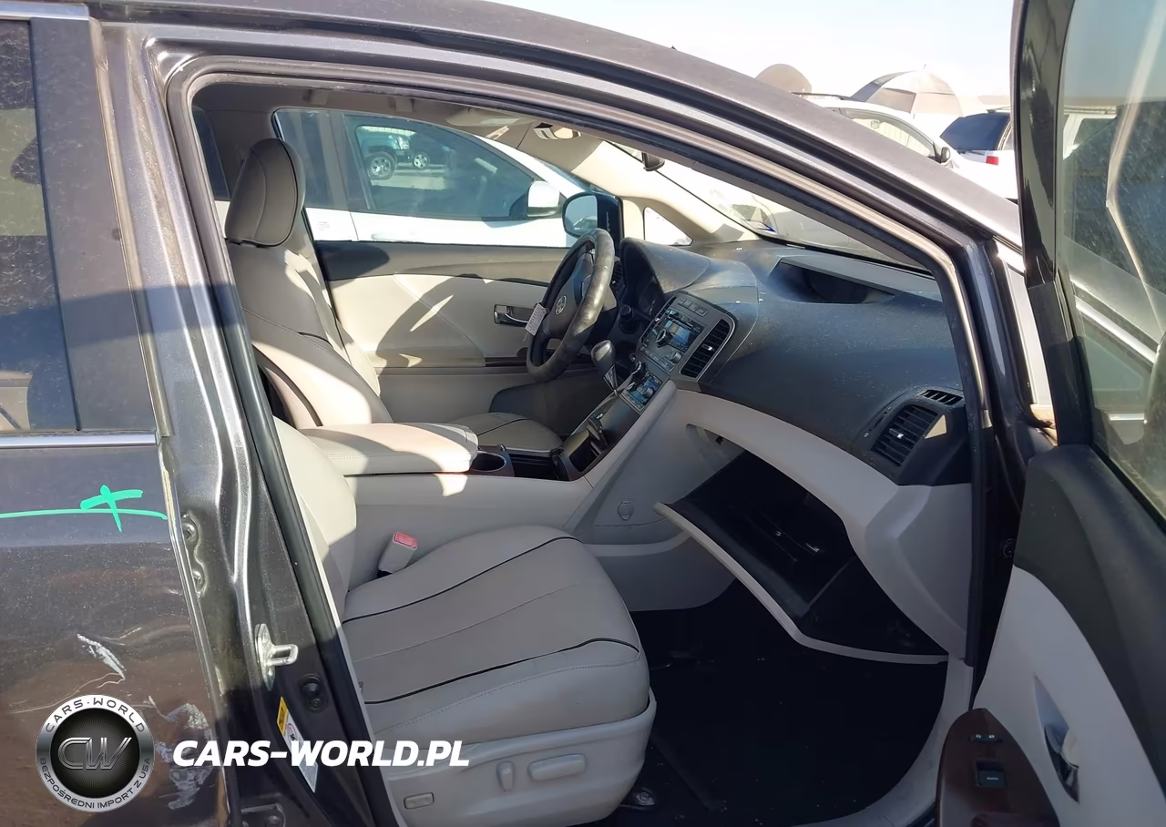 2009 Toyota Venza VIN:4T3ZE11A39U014408 - 5