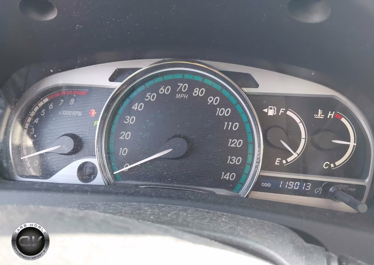 2009 Toyota Venza VIN:4T3ZE11A39U014408 - 7