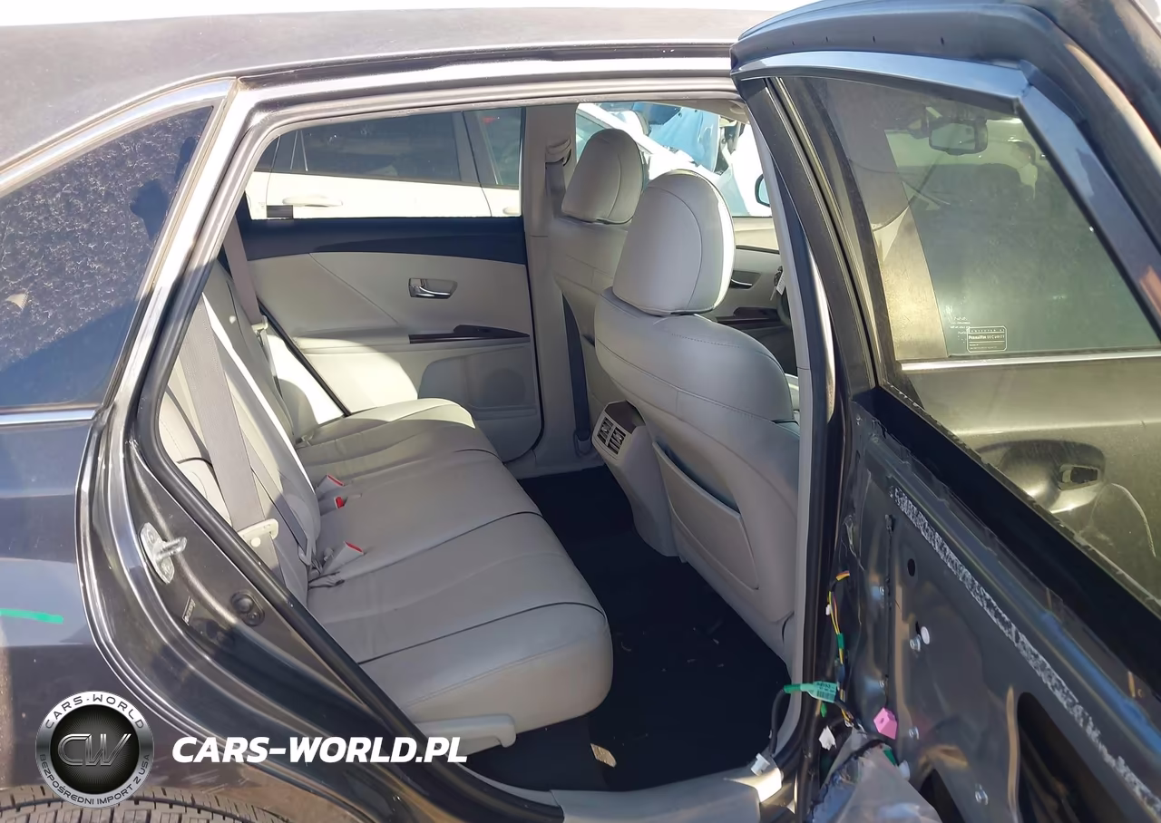2009 Toyota Venza VIN:4T3ZE11A39U014408 - 8