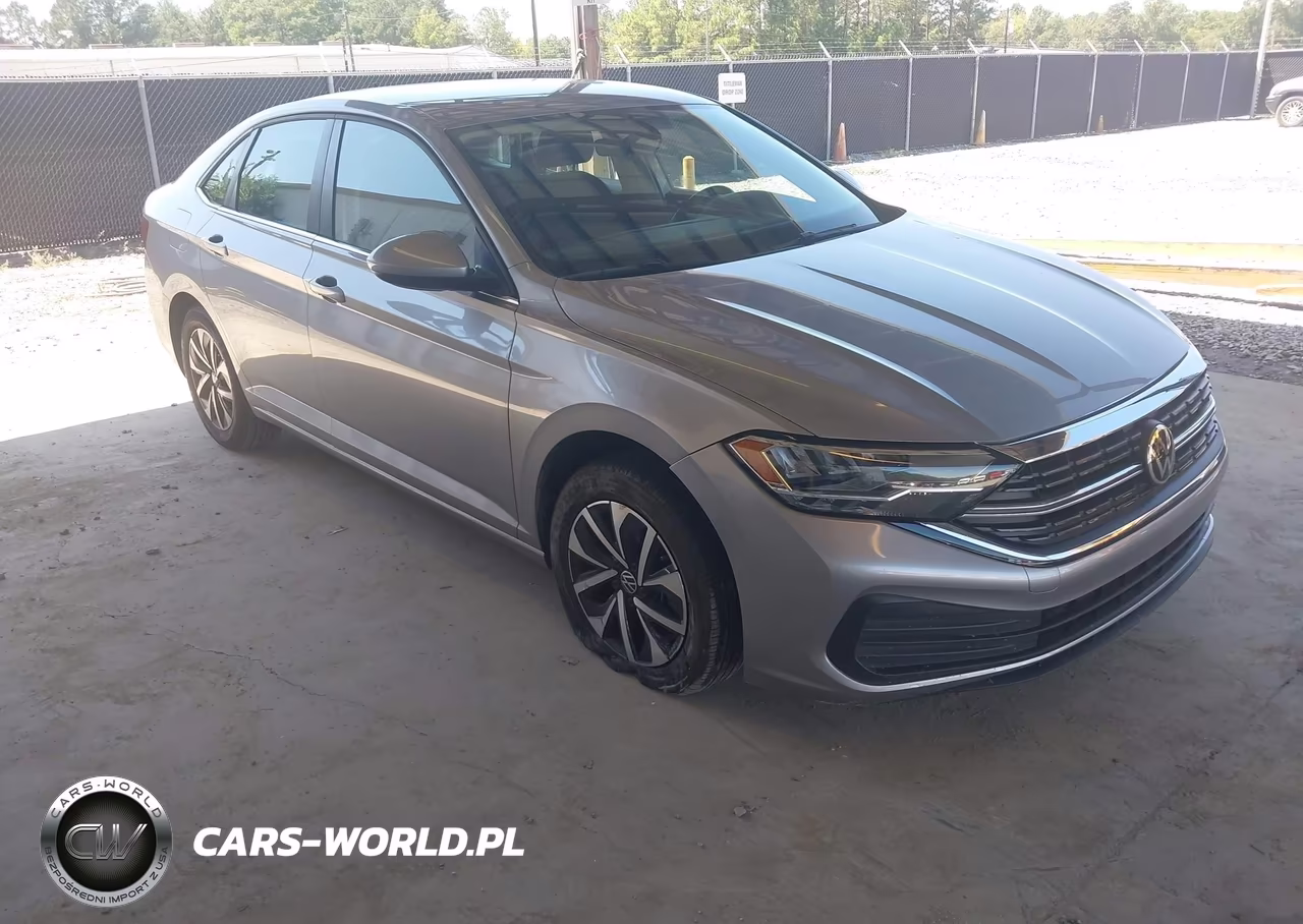 2022 Volkswagen Jetta 1.5T S
