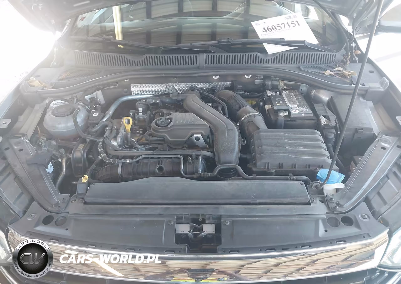 2022 Volkswagen Jetta 1.5T S VIN:3VWCM7BU7NM005255 - 10