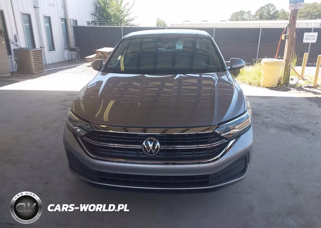 2022 Volkswagen Jetta 1.5T S VIN:3VWCM7BU7NM005255 - 12