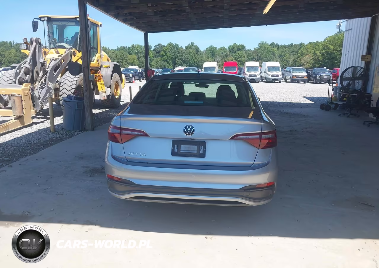 2022 Volkswagen Jetta 1.5T S VIN:3VWCM7BU7NM005255 - 16