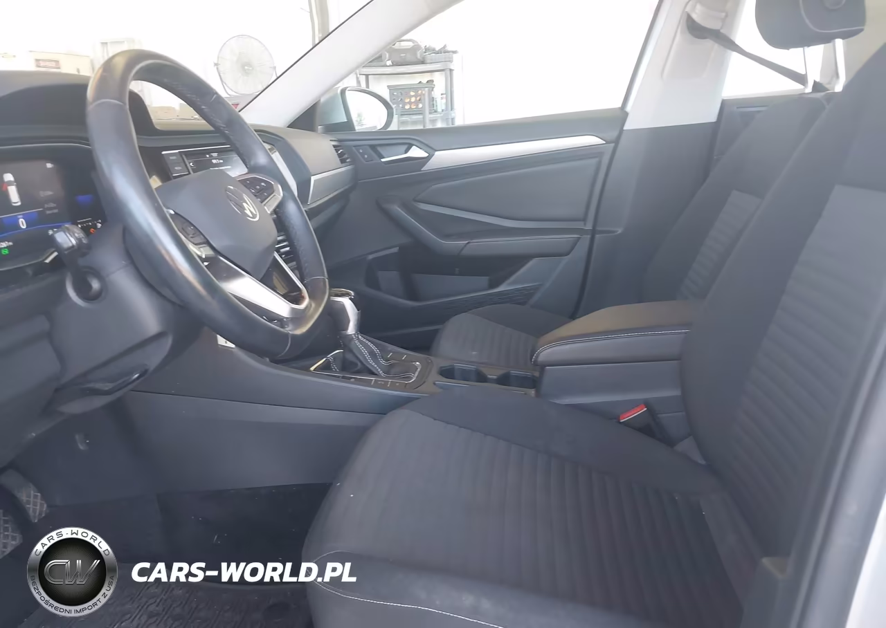 2022 Volkswagen Jetta 1.5T S VIN:3VWCM7BU7NM005255 - 5