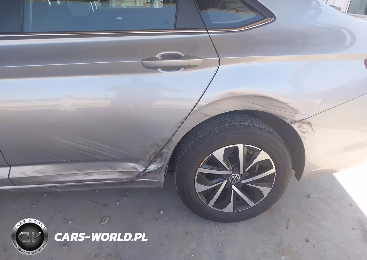 2022 Volkswagen Jetta 1.5T S VIN:3VWCM7BU7NM005255 - 6