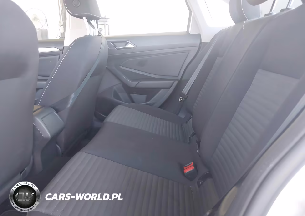 2022 Volkswagen Jetta 1.5T S VIN:3VWCM7BU7NM005255 - 8