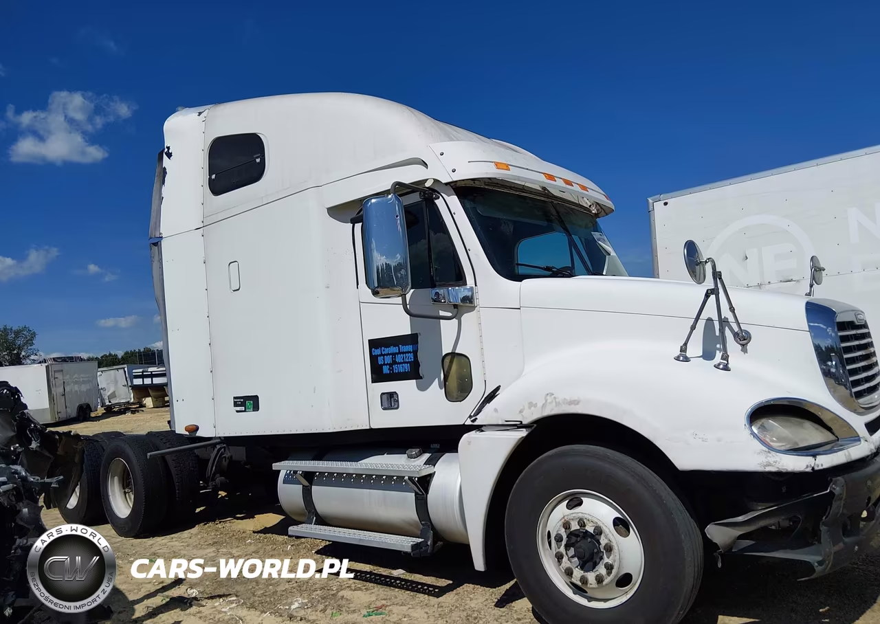 2004 Freightliner Conventional Columbia VIN:1FUJA6CK04LN60504 - 16