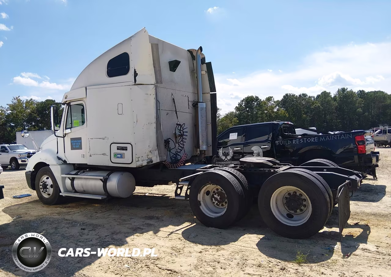 2004 Freightliner Conventional Columbia VIN:1FUJA6CK04LN60504 - 17