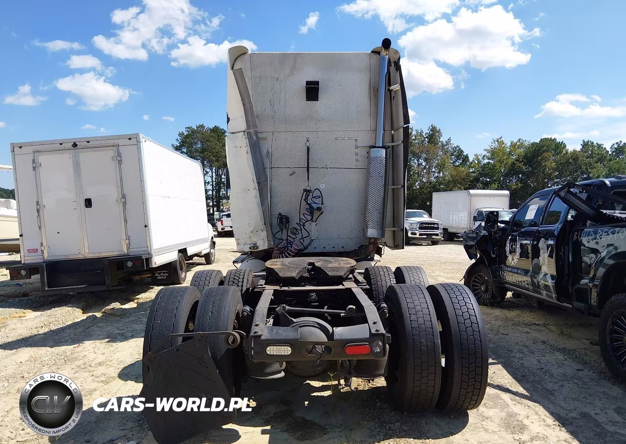 2004 Freightliner Conventional Columbia VIN:1FUJA6CK04LN60504 - 18