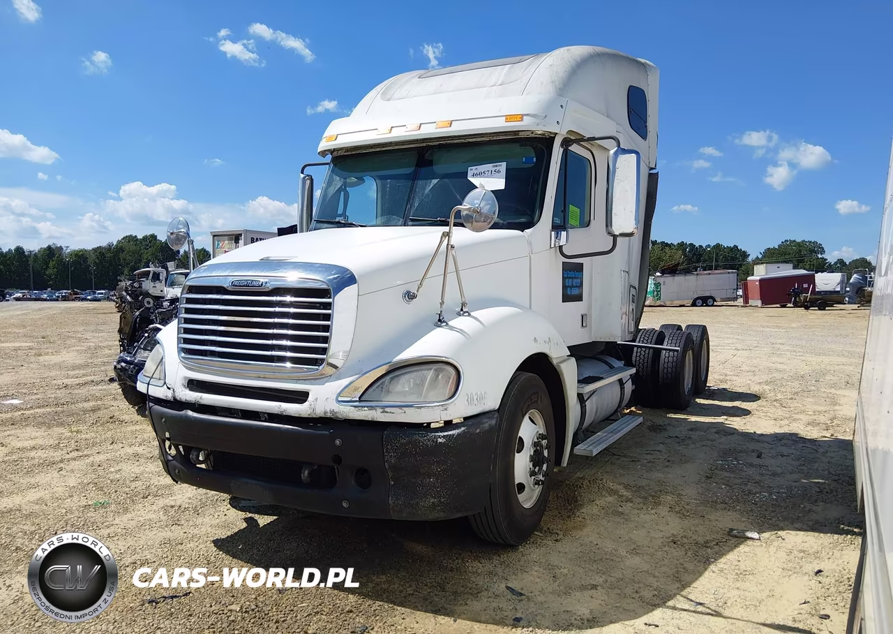 2004 Freightliner Conventional Columbia VIN:1FUJA6CK04LN60504 - 2