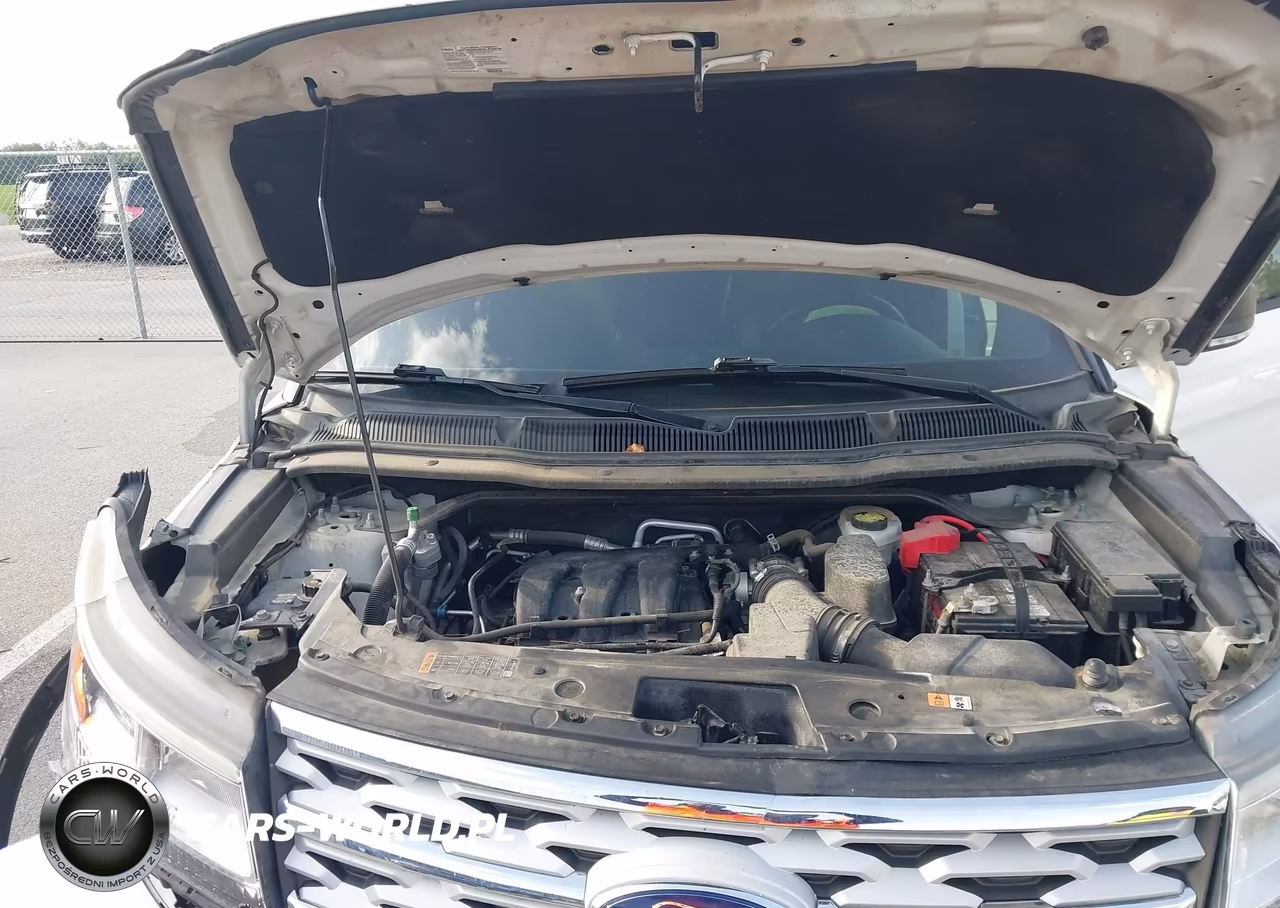 2019 Ford Explorer Xlt VIN:1FM5K8D89KGA21692 - 10