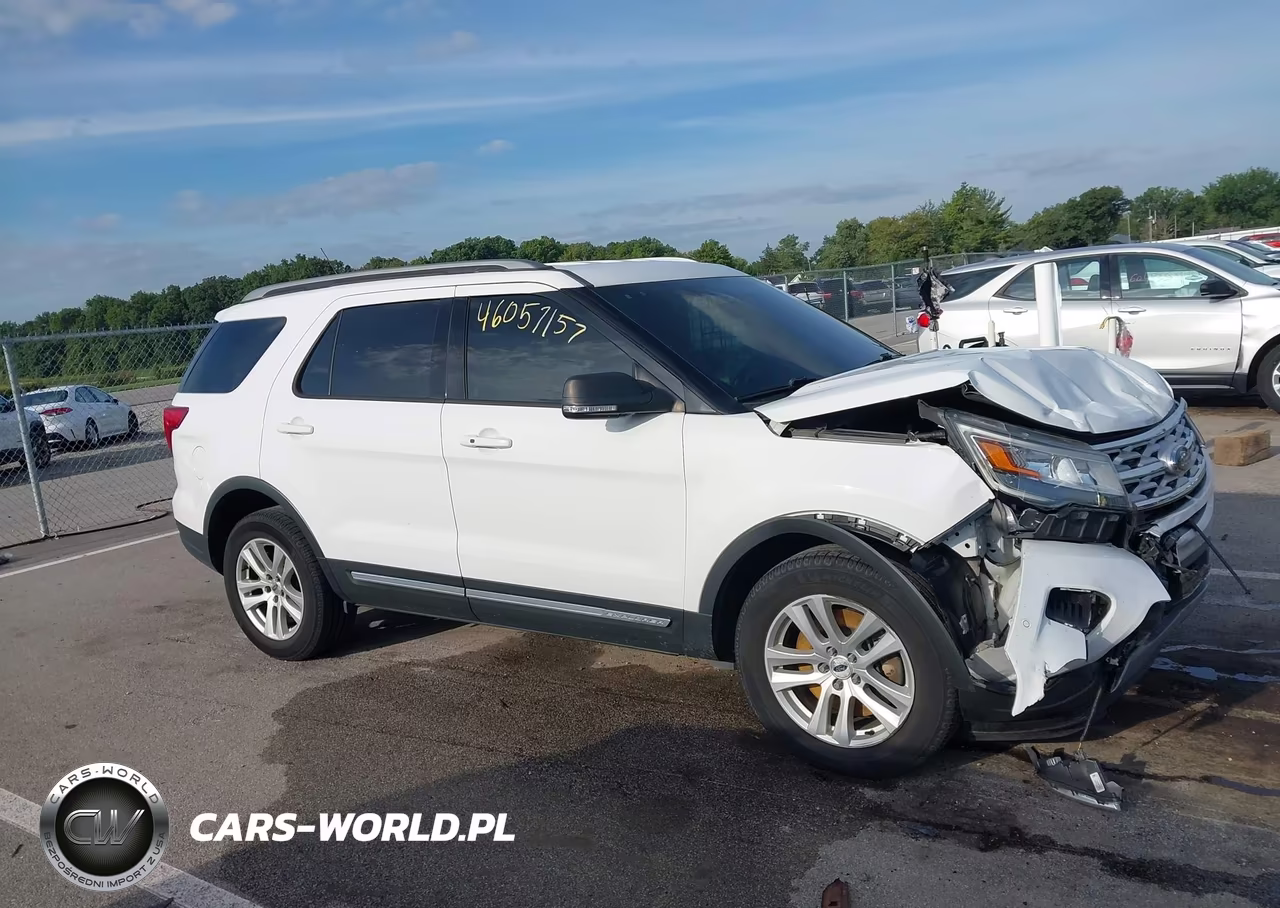 2019 Ford Explorer Xlt VIN:1FM5K8D89KGA21692 - 13