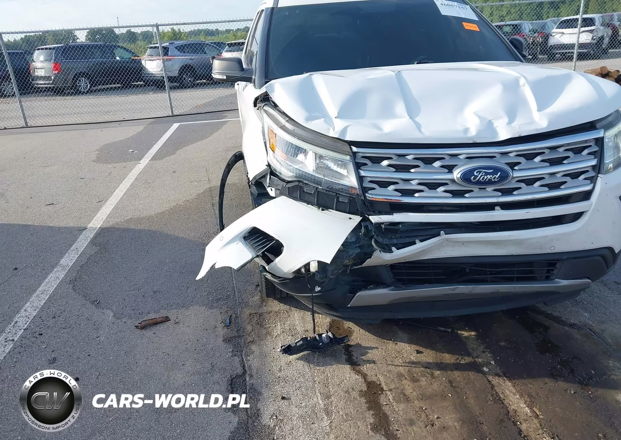2019 Ford Explorer Xlt VIN:1FM5K8D89KGA21692 - 6