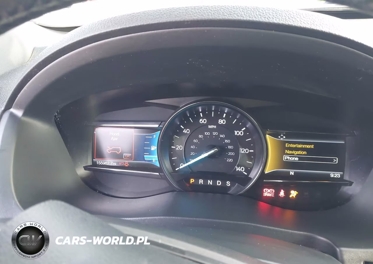 2019 Ford Explorer Xlt VIN:1FM5K8D89KGA21692 - 7