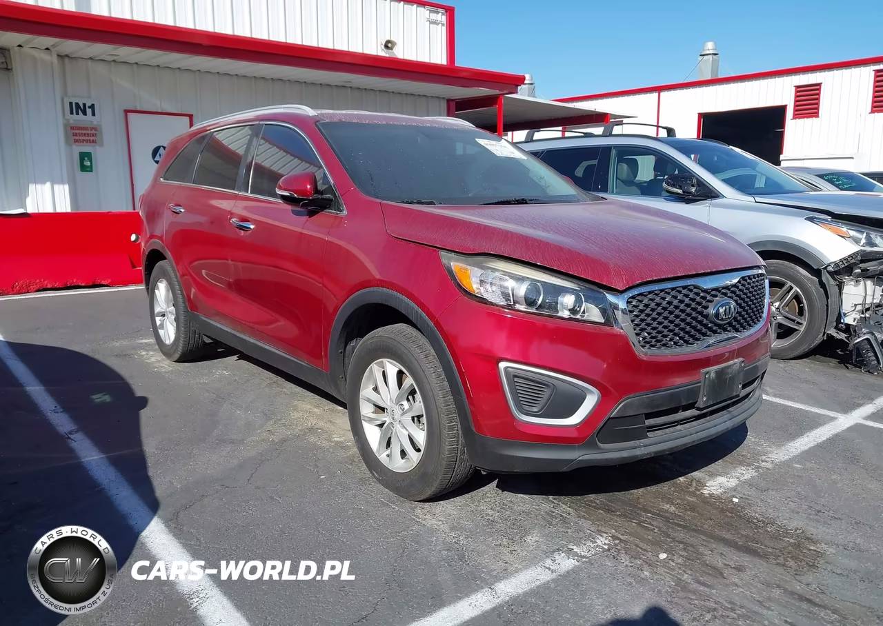 2018 Kia Sorento 2.4L Lx