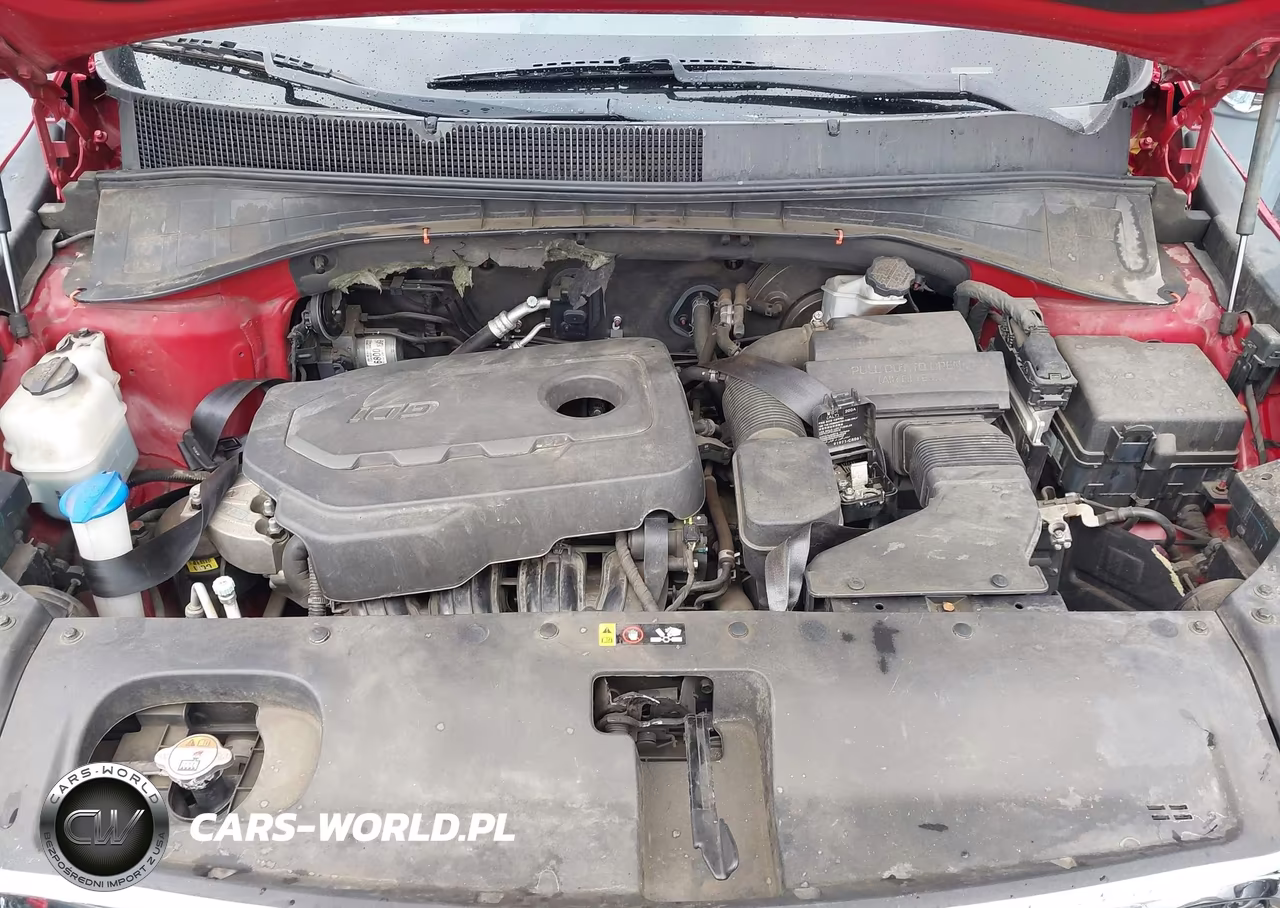 2018 Kia Sorento 2.4L Lx VIN:5XYPG4A37JG346438 - 10