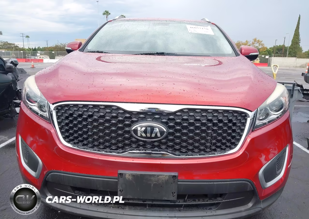 2018 Kia Sorento 2.4L Lx VIN:5XYPG4A37JG346438 - 12