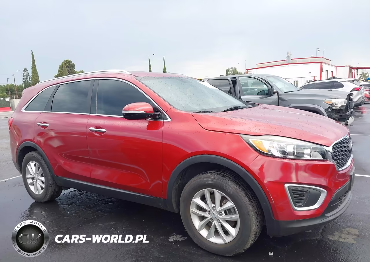 2018 Kia Sorento 2.4L Lx VIN:5XYPG4A37JG346438 - 13