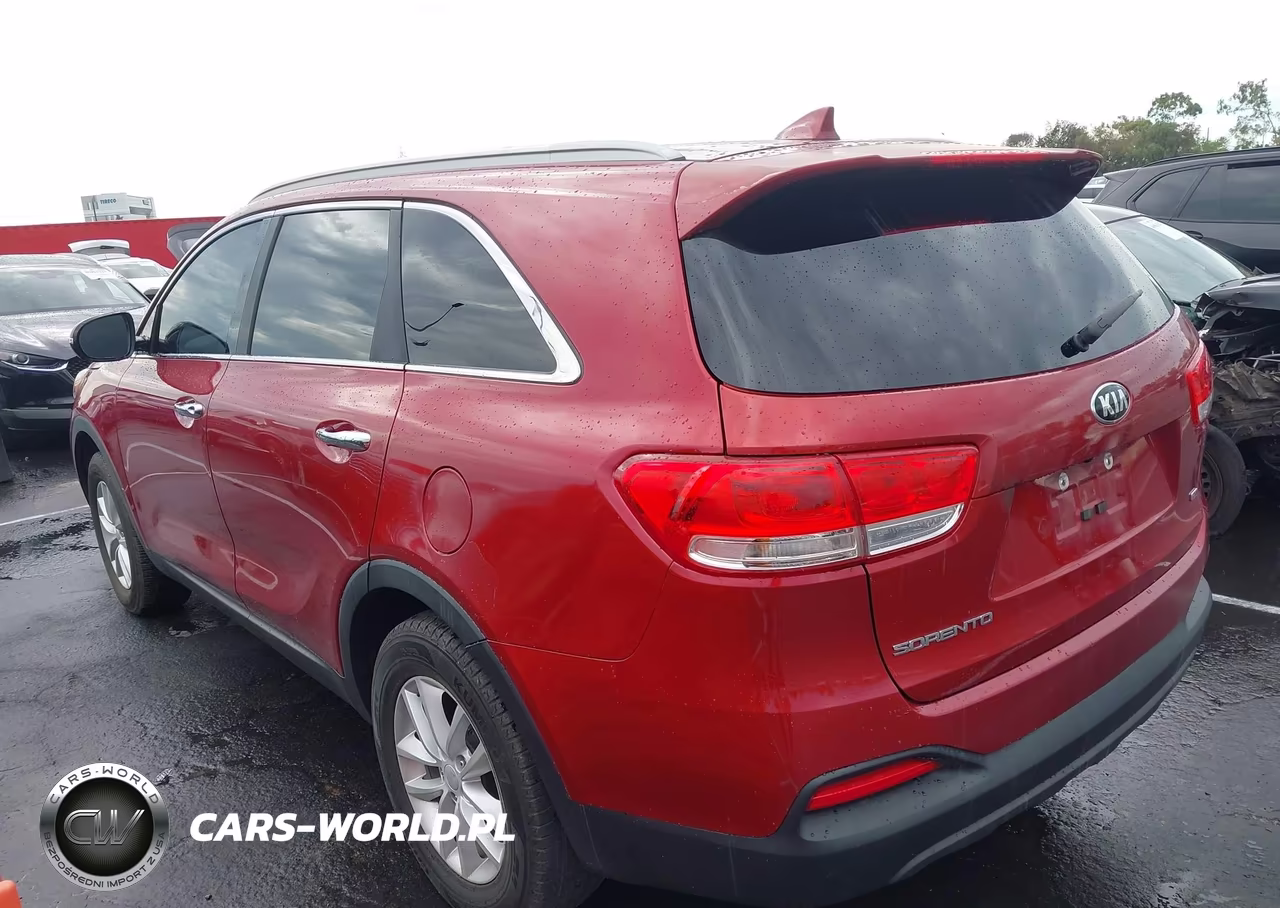 2018 Kia Sorento 2.4L Lx VIN:5XYPG4A37JG346438 - 14