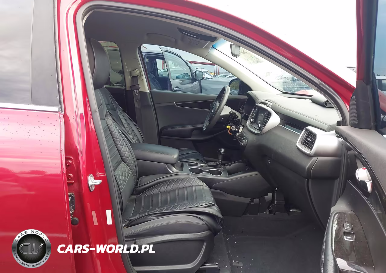 2018 Kia Sorento 2.4L Lx VIN:5XYPG4A37JG346438 - 5