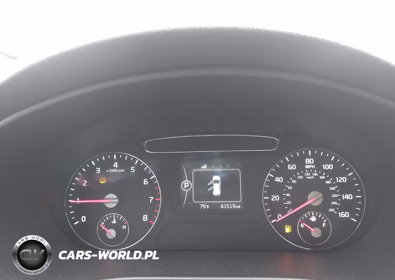 2018 Kia Sorento 2.4L Lx VIN:5XYPG4A37JG346438 - 7