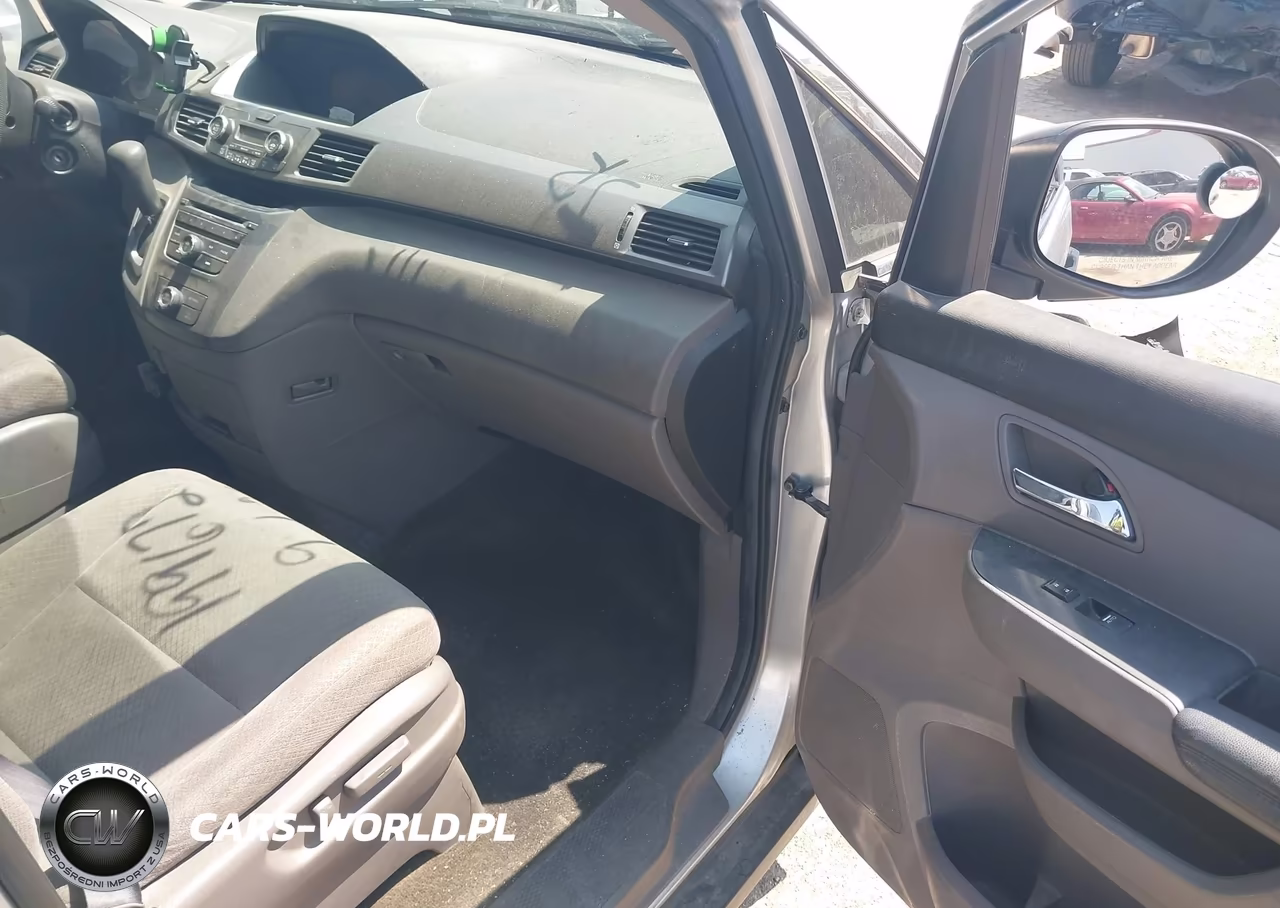 2014 Honda Odyssey Lx VIN:5FNRL5H20EB037477 - 5