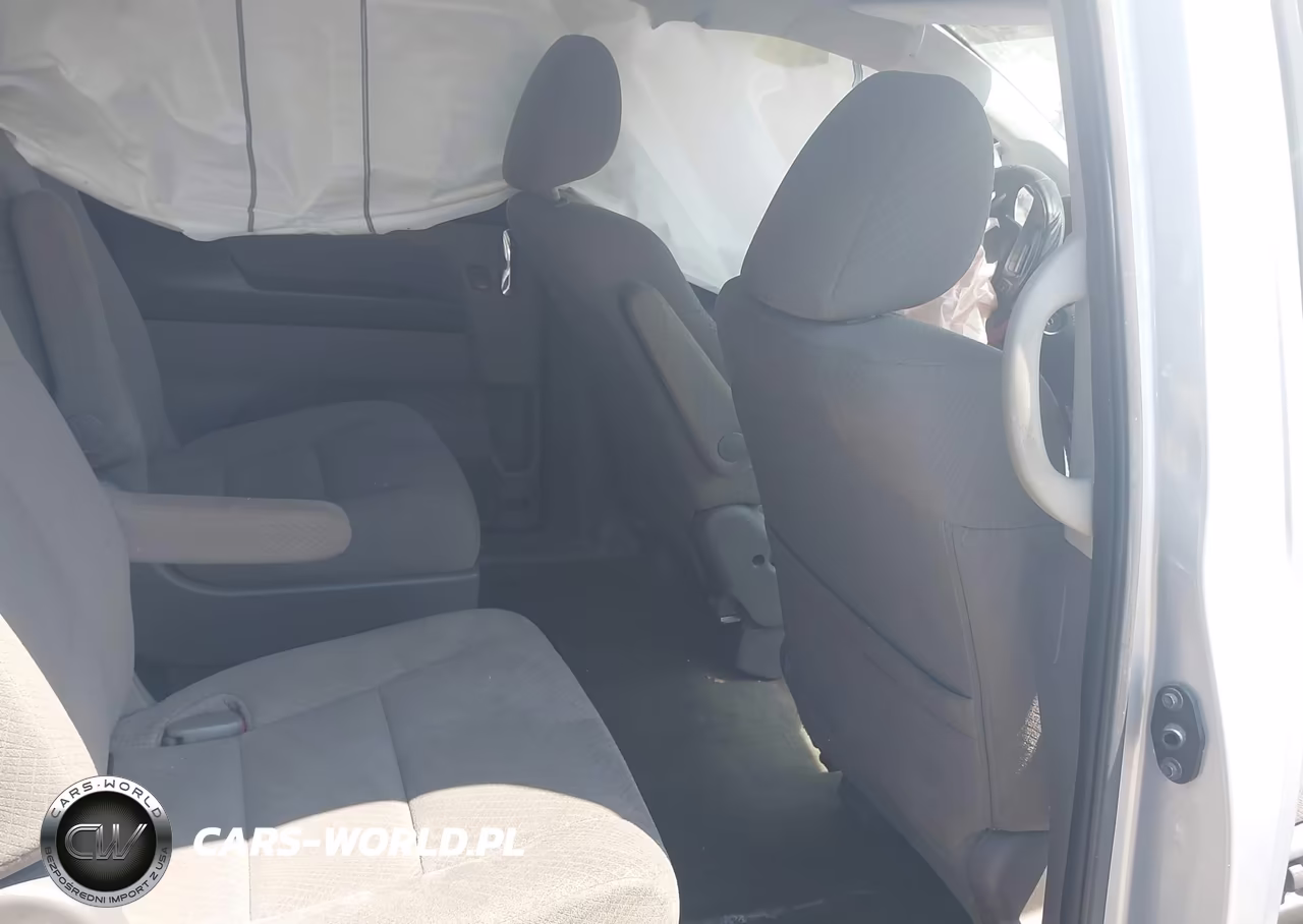 2014 Honda Odyssey Lx VIN:5FNRL5H20EB037477 - 8