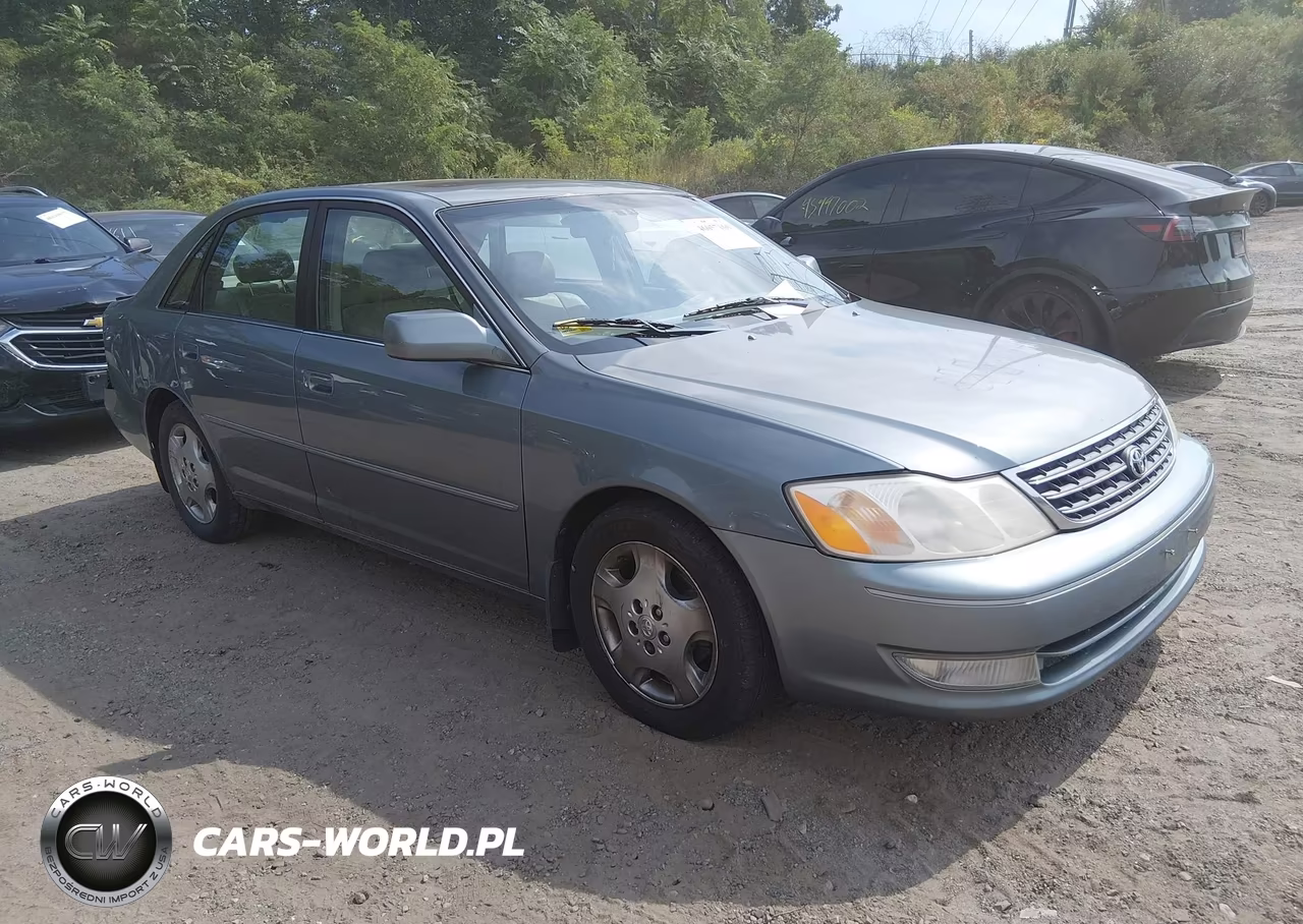 2003 Toyota Avalon Xls