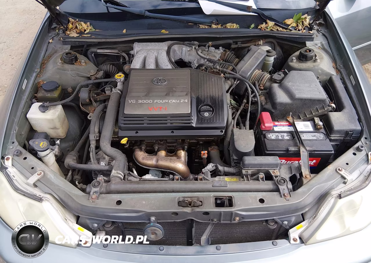 2003 Toyota Avalon Xls VIN:4T1BF28B73U305299 - 10