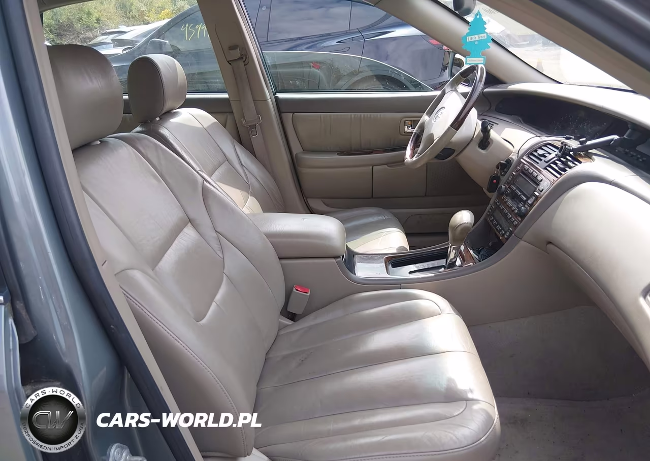 2003 Toyota Avalon Xls VIN:4T1BF28B73U305299 - 5