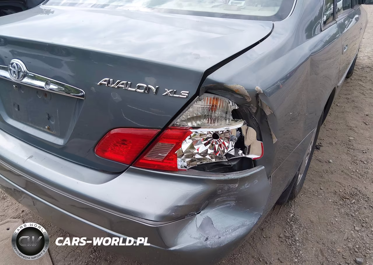2003 Toyota Avalon Xls VIN:4T1BF28B73U305299 - 6