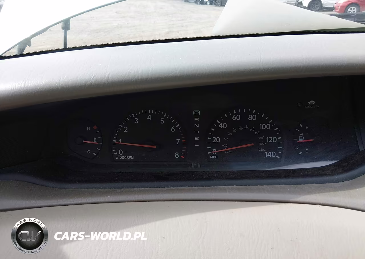 2003 Toyota Avalon Xls VIN:4T1BF28B73U305299 - 7