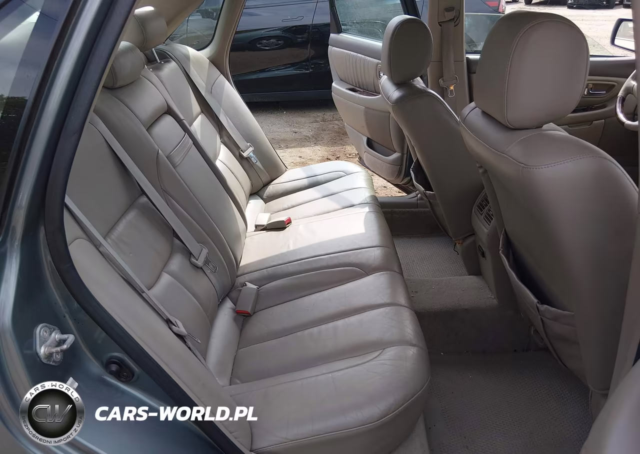 2003 Toyota Avalon Xls VIN:4T1BF28B73U305299 - 8