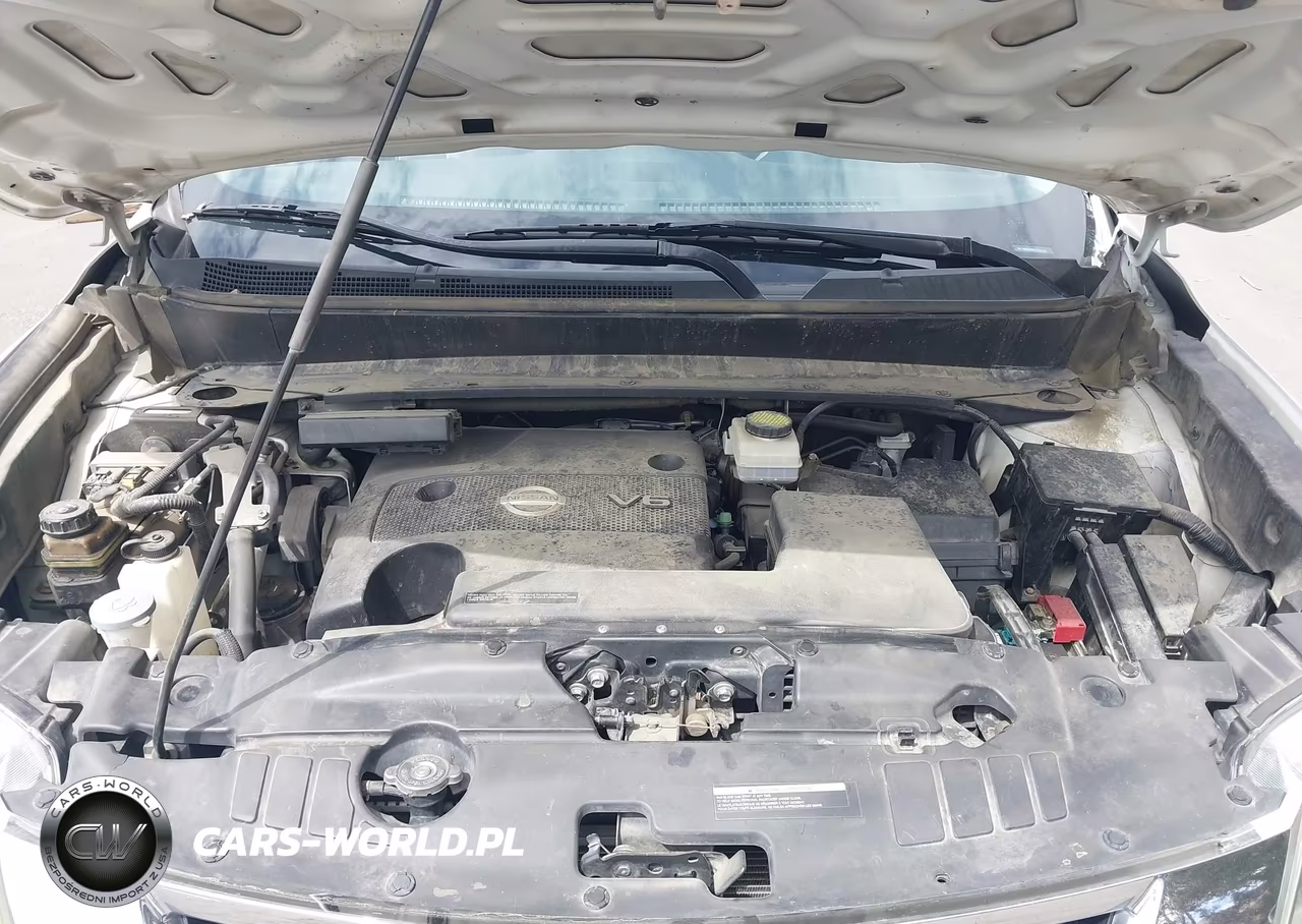 2013 Nissan Pathfinder Sl VIN:5N1AR2MM6DC610147 - 10