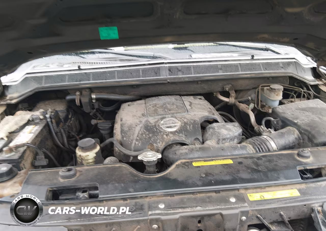 2008 Nissan Titan Se VIN:1N6AA07D98N304904 - 10