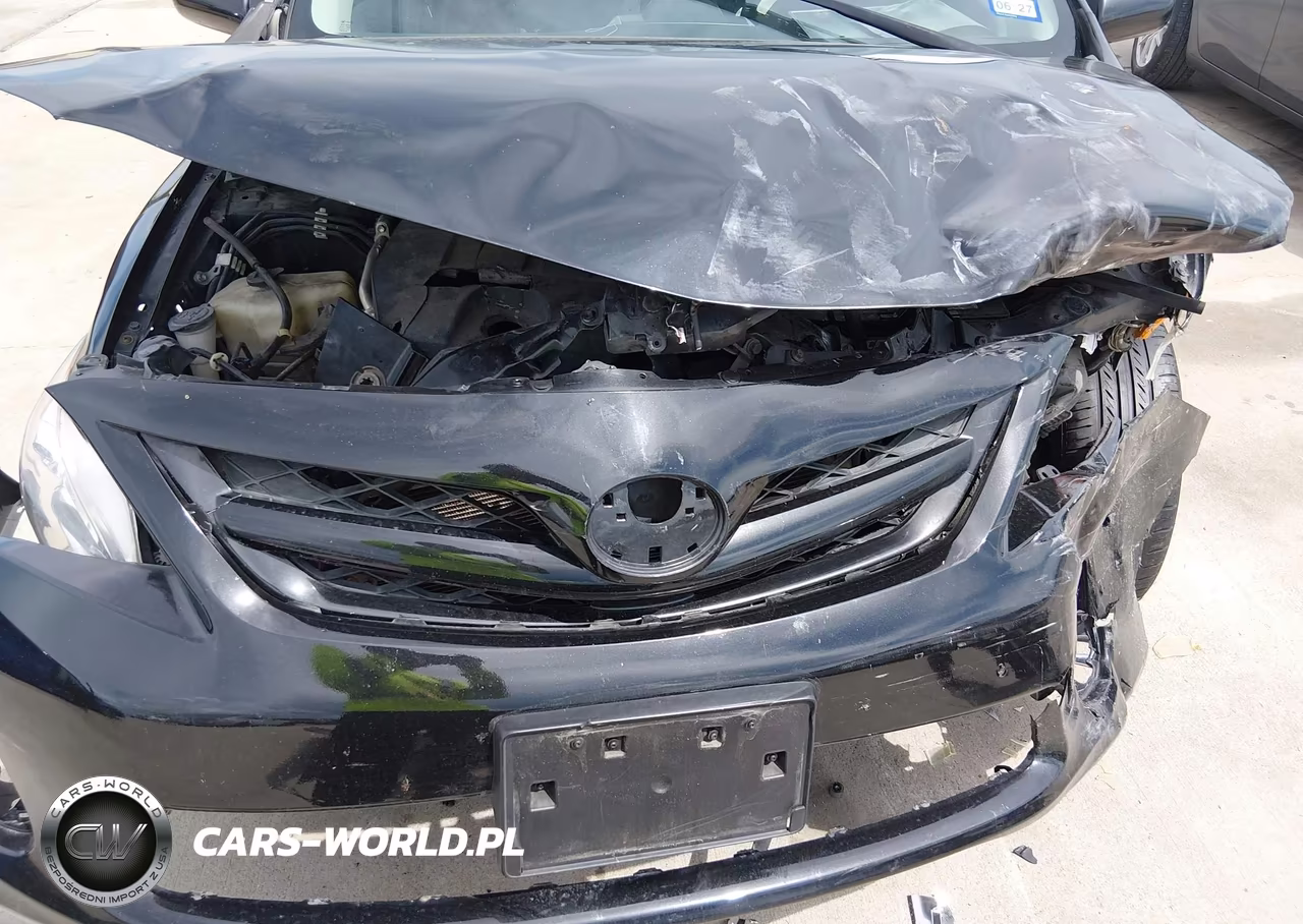 2012 Toyota Corolla Le VIN:5YFBU4EEXCP041710 - 6
