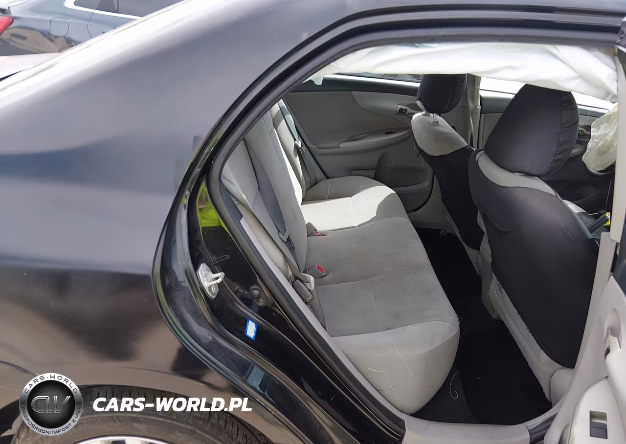 2012 Toyota Corolla Le VIN:5YFBU4EEXCP041710 - 8