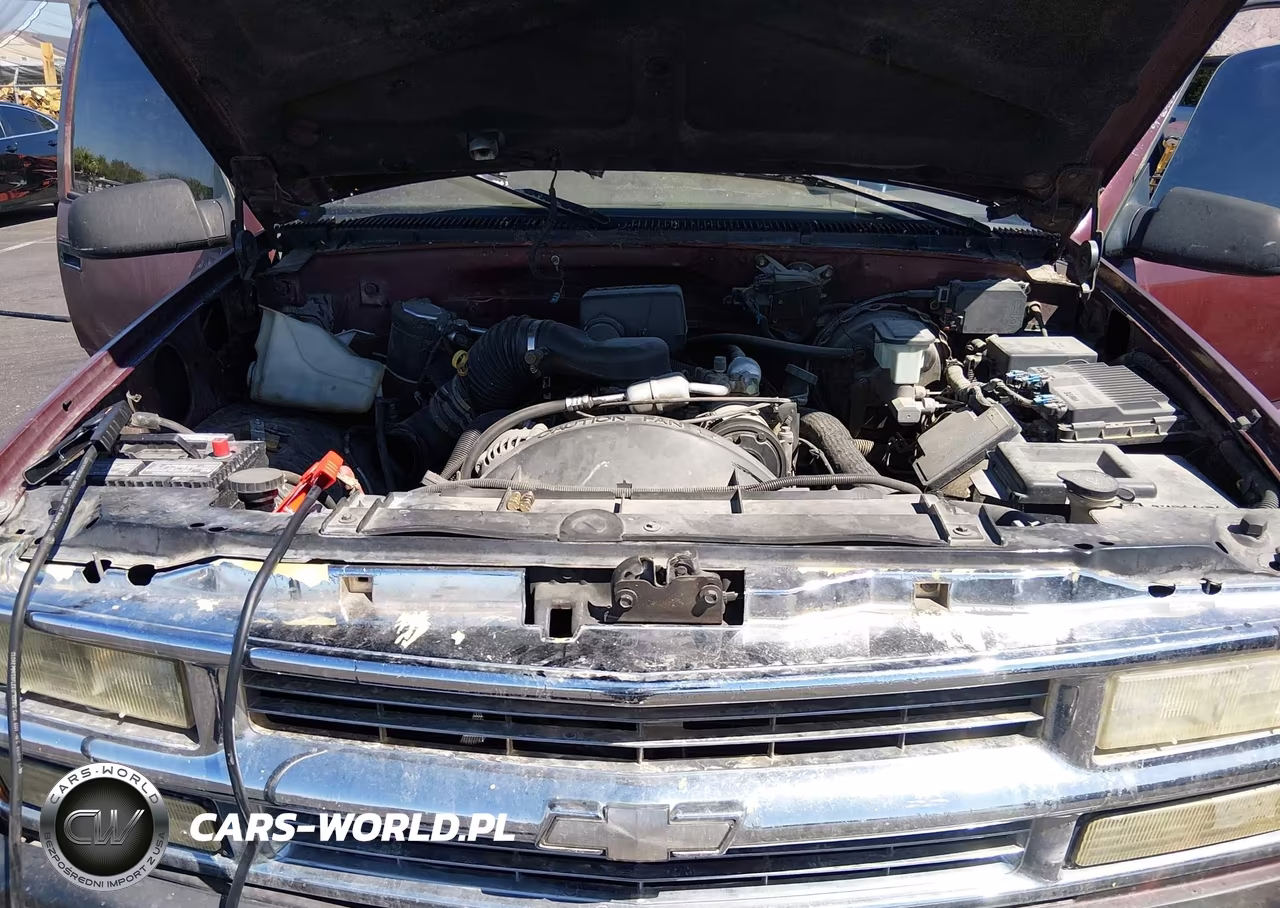 1997 Chevrolet C1500 Fleetside VIN:2GCEC19M7V1163393 - 10