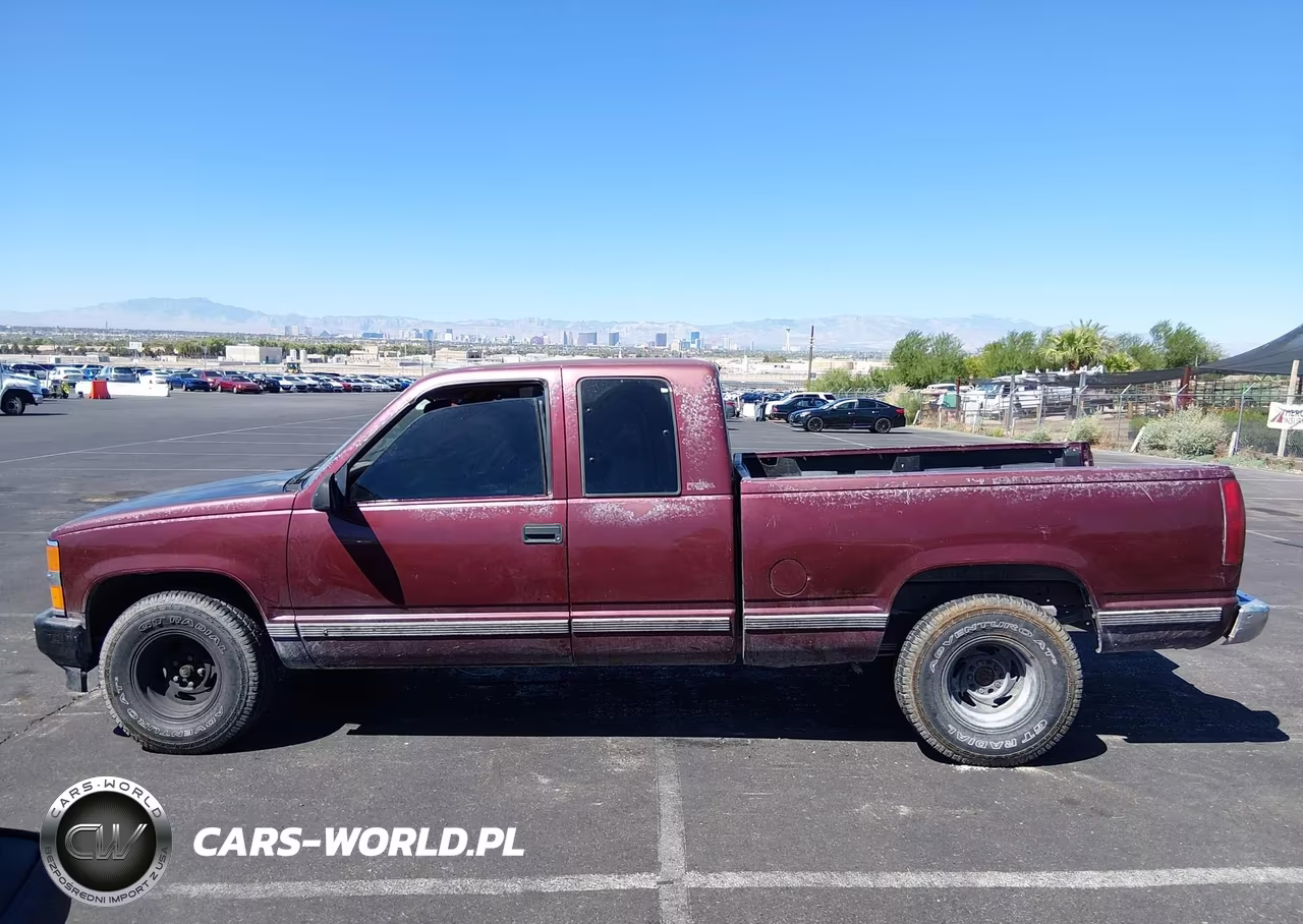 1997 Chevrolet C1500 Fleetside VIN:2GCEC19M7V1163393 - 15