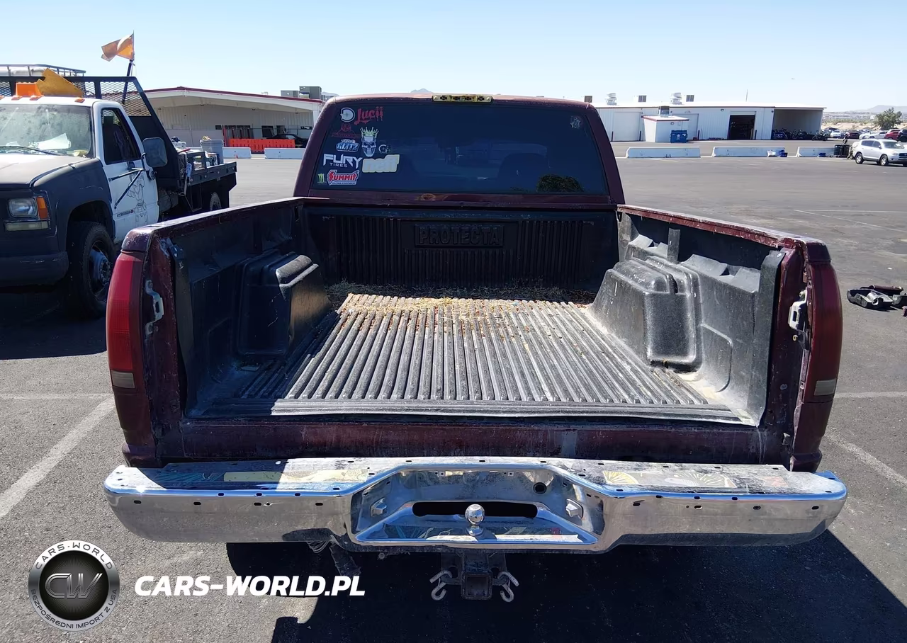 1997 Chevrolet C1500 Fleetside VIN:2GCEC19M7V1163393 - 17