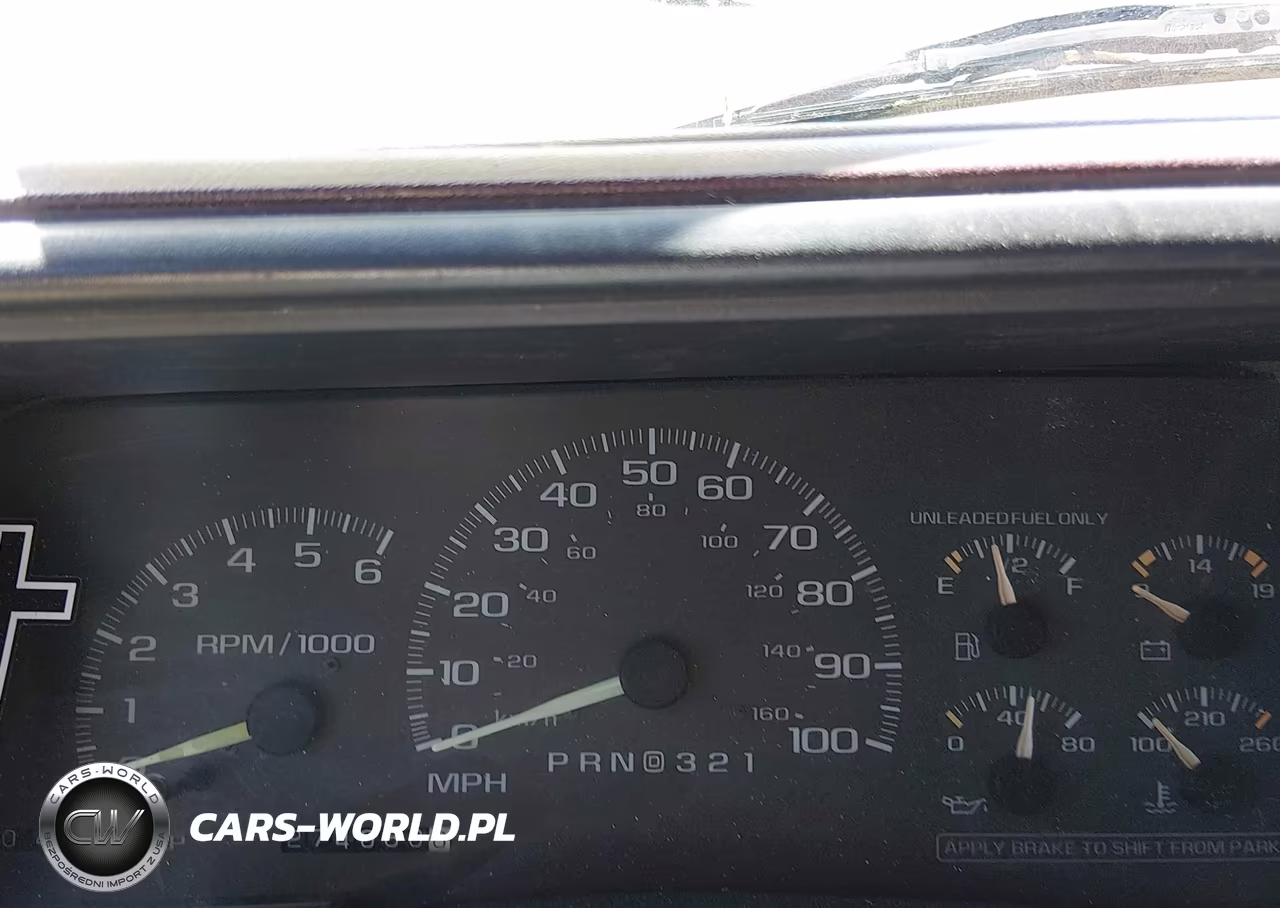 1997 Chevrolet C1500 Fleetside VIN:2GCEC19M7V1163393 - 7